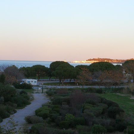 L'Azure, Marines De Gassin Apartment Bagian luar foto