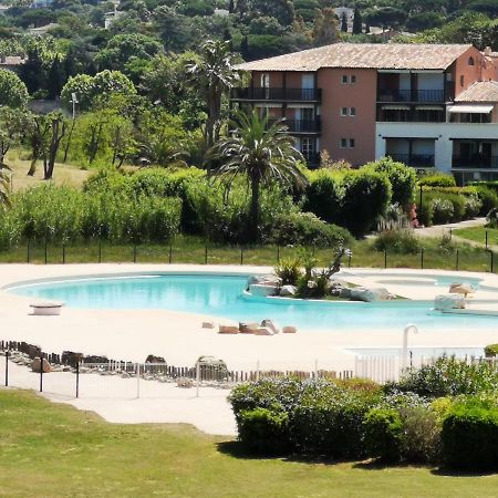 L'Azure, Marines De Gassin Apartment Bagian luar foto
