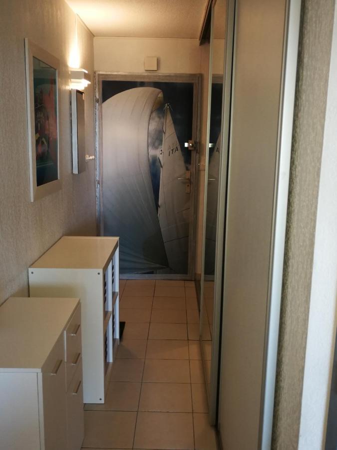 L'Azure, Marines De Gassin Apartment Bagian luar foto