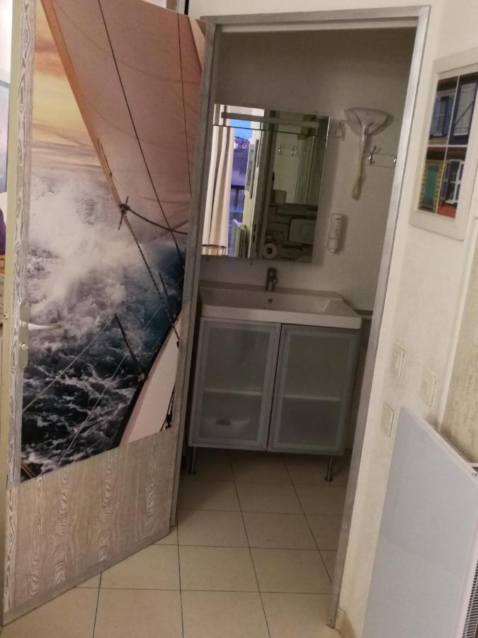 L'Azure, Marines De Gassin Apartment Bagian luar foto