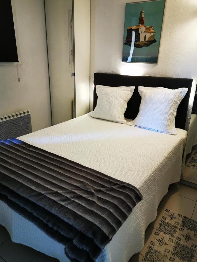 L'Azure, Marines De Gassin Apartment Bagian luar foto