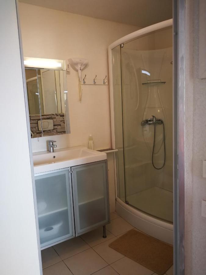 L'Azure, Marines De Gassin Apartment Bagian luar foto
